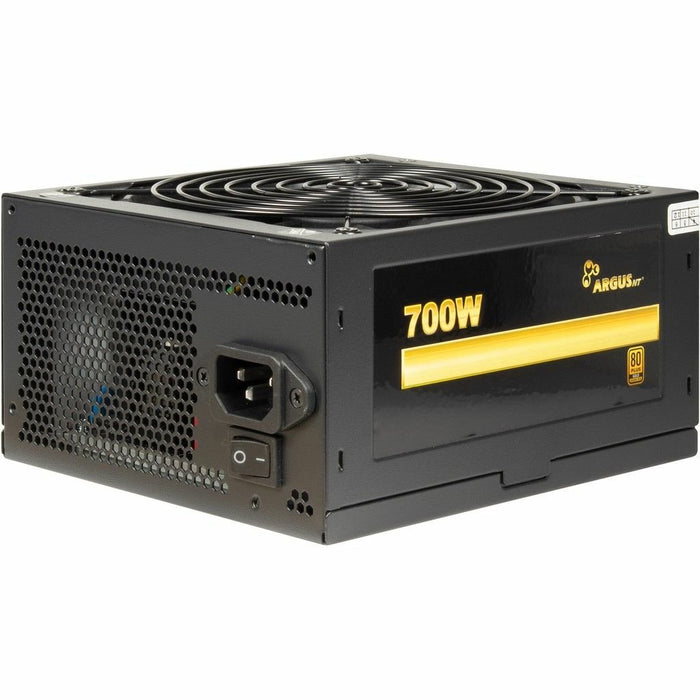 EAN 4260455645294 - Inter-Tech ArgusNT GPS-700 unidad de fuente de alimentación 700 W 20+4 pin ATX ATX Negro imagen 2