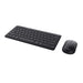 EAN 8713439248432 - Trust Lyra teclado Ratón incluido Oficina RF Wireless + Bluetooth QWERTY Inglés Negro imagen 2