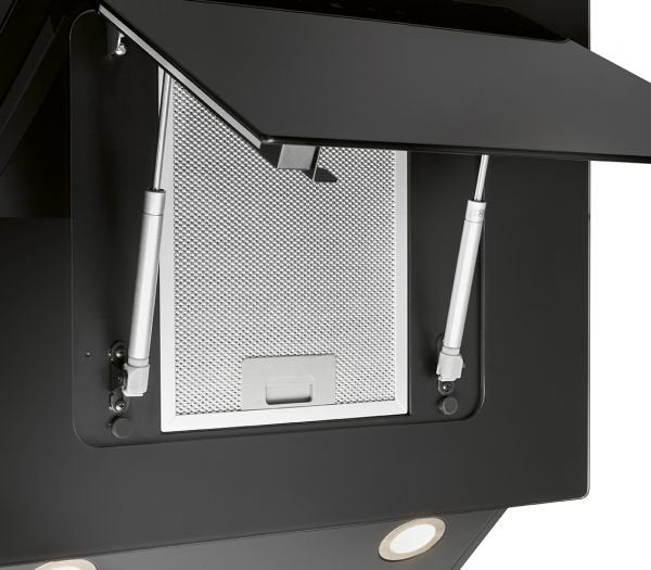 EAN 4004470760316 - Bomann DU 7603 G De pared Negro 607 m³/h imagen 5