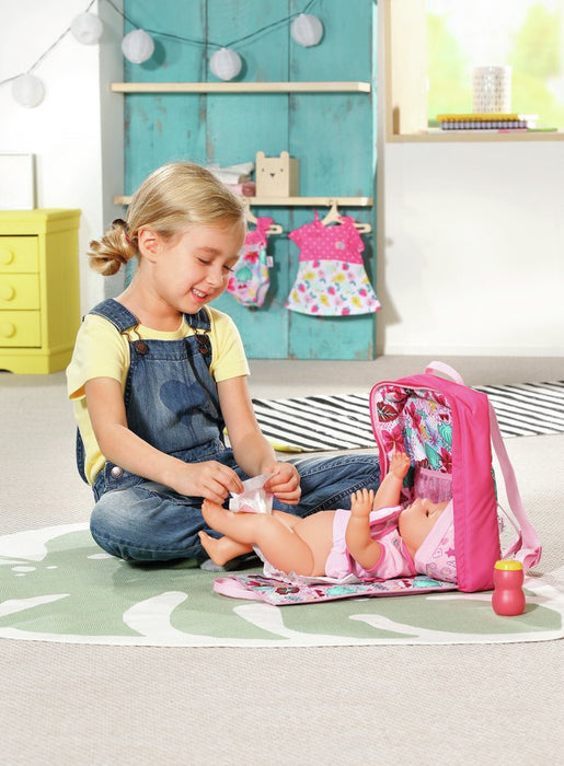 EAN 4001167829233 - BABY born 829233 accesorio para muñecas Bolsa de pañales para muñecas imagen 7