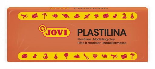 EAN 8412027007115 - Jovi PLASTILINA Pasta de modelar 2,25 kg Naranja 1 pieza(s) imagen 1