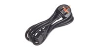 EAN 731304217855 - APC Pwr Cord, 16A, 200-240V, C19 to UK Plug Negro 2 m imagen 1