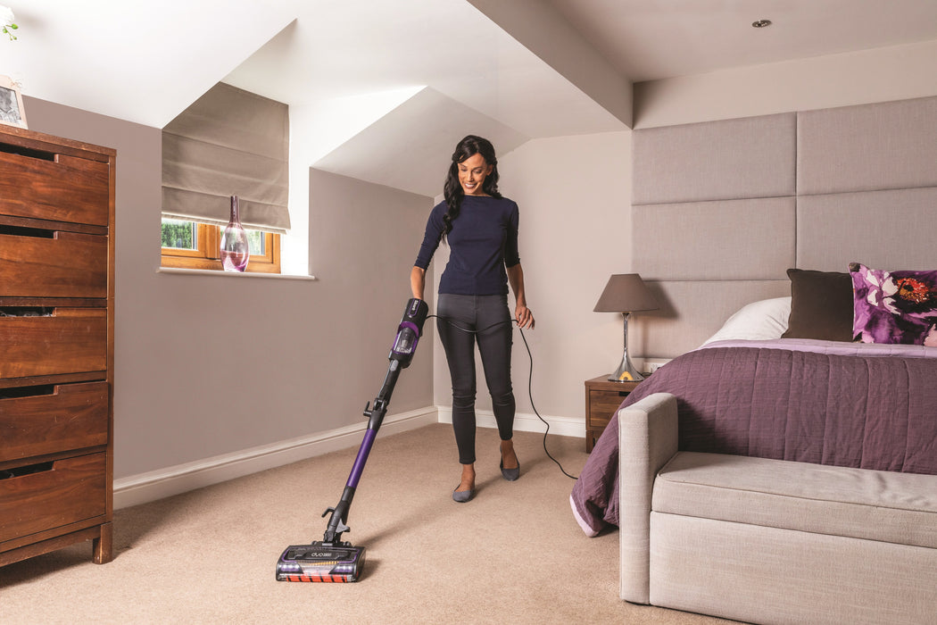 EAN 0622356238748 - Shark HZ500EU aspiradora de pie y escoba eléctrica Aspiradora escoba Secar HEPA Sin bolsa 0,4 L 450 W Neg imagen 10