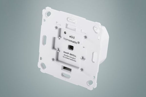 EAN 4047976513222 - Homematic IP HmIP-BROLL accesorio de persiana/contraventana Transmisor Blanco imagen 1