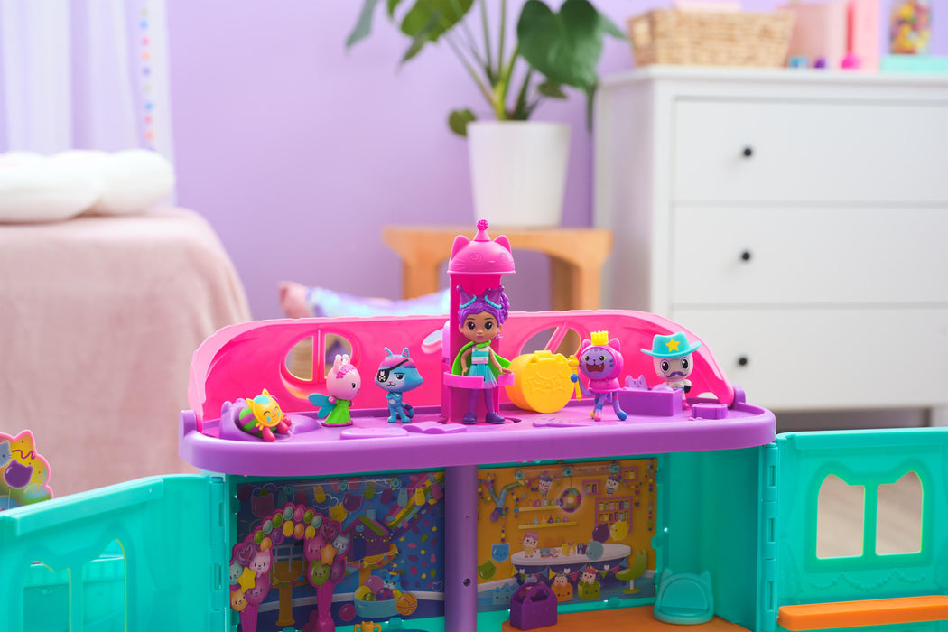 EAN 0681147010123 - Gabby's Dollhouse Celebration Figure Gift Set imagen 8
