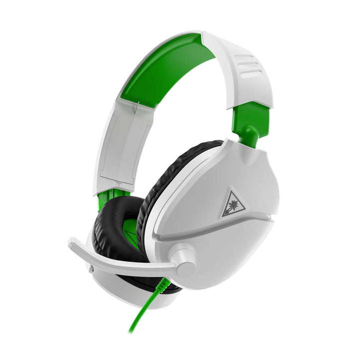 EAN 731855024551 - Turtle Beach Recon 70 Auriculares Alámbrico Diadema Juego Negro, Verde, Blanco imagen 1