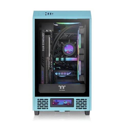 EAN 4713227539449 - Thermaltake AC-067-OOCNAN-A1 parte carcasa de ordenador Full Tower LCD panel kit imagen 4