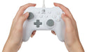 EAN 0617885024054 - PowerA 1517033-01 mando y volante Gris, Blanco USB Gamepad Analógico Nintendo Switch imagen 9