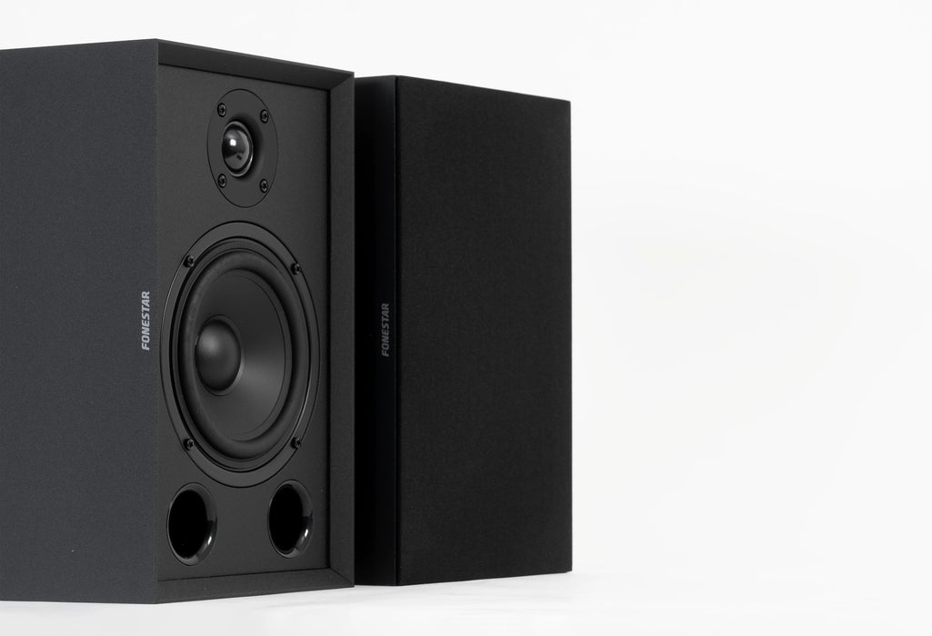 EAN 8422521004947 - Fonestar BLOCK-5 altavoz De 2 vías Negro Alámbrico 60 W imagen 7