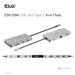EAN 8719214472177 - CLUB3D CSV-1594 base para portátil y replicador de puertos USB 3.2 Gen 1 (3.1 Gen 1) Type-C Negro, Gris imagen 13