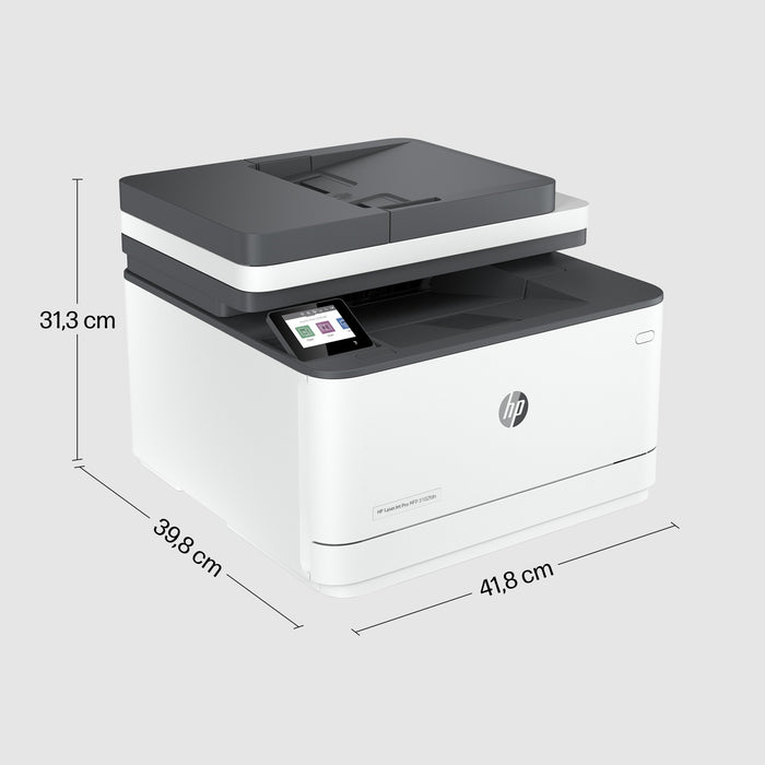 EAN 0195122461751 - HP LaserJet Pro MFP 3102fdn Printer Laser A4 1200 x 1200 DPI 33 ppm imagen 7