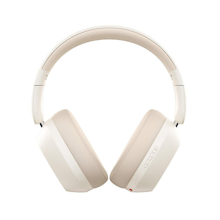 EAN 6932172657833 - Baseus Bass 35 Max Auriculares Inalámbrico Diadema Llamadas/Música USB Tipo C Bluetooth Blanco imagen 2