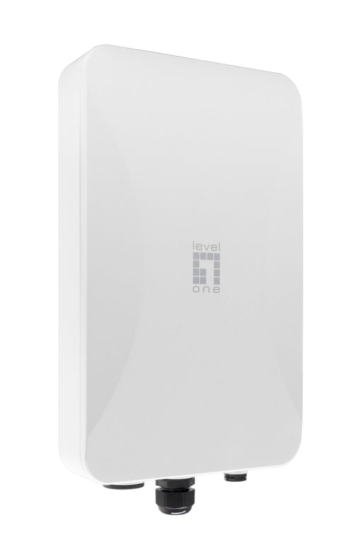 EAN 4015867231630 - LevelOne AX3000 3000 Mbit/s Blanco Energía sobre Ethernet (PoE) imagen 1