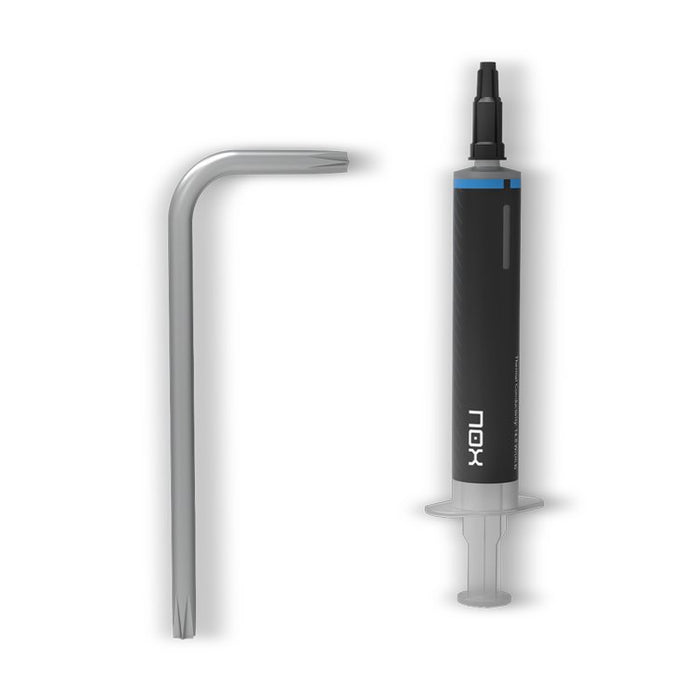 EAN 8436587975608 - NOX NXHUMMERSHIELDINT soporte de CPU Negro imagen 4