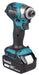 EAN 0197050001344 - Makita DTD173RTJ destornillador eléctrico y llave de impacto 3600 RPM Negro, Azul imagen 7