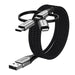 EAN 6922794752856 - Vention CQJHF cable de teléfono móvil USB A Lightning + micro-USB B + USB C imagen 2