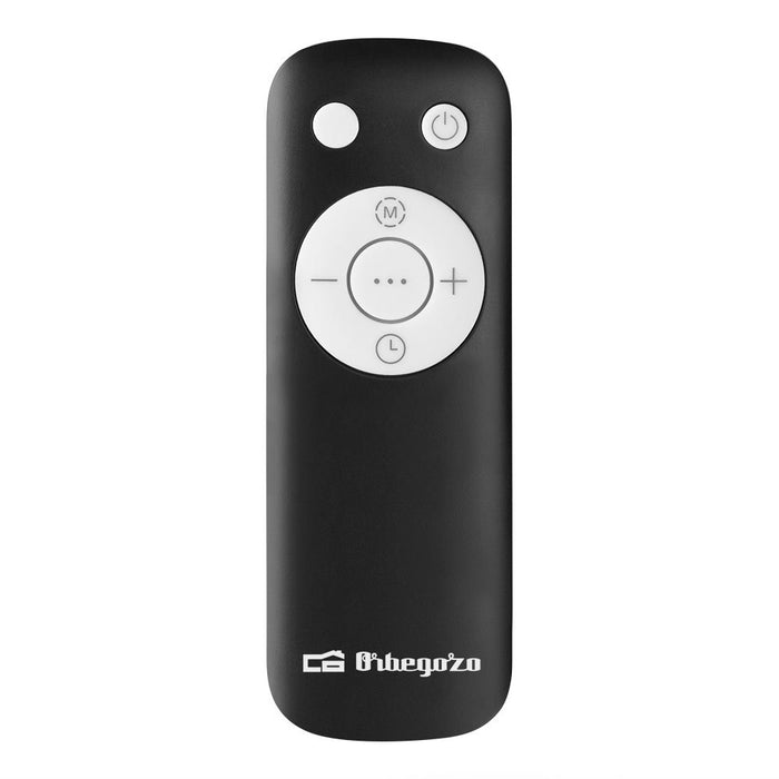 EAN 8435568403161 - Orbegozo RAD 2010 Interior Negro 2000 W Radiador de aceite eléctrico imagen 10