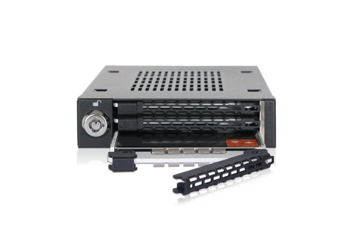 EAN 4711132869767 - Icy Dock MB993SK-B panel bahía disco duro 2,5/3,5" Panel de instalación Negro imagen 5