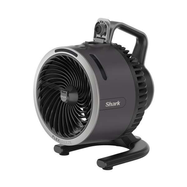 EAN 0622356319836 - Shark FA050EU ventilador Carbón vegetal imagen 2