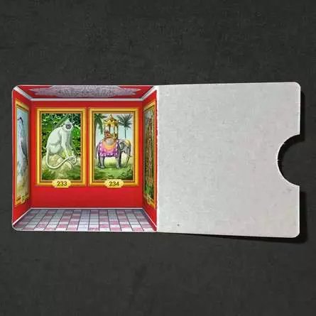 EAN 4005556255306 - Ravensburger 25530 juego de tablero Juego de mesa imagen 2