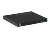 EAN 606449161502 - NETGEAR M4350-44M4X4V Gestionado L3 2.5G Ethernet (100/1000/2500) Energía sobre Ethernet (PoE) 1U Negro imagen 4