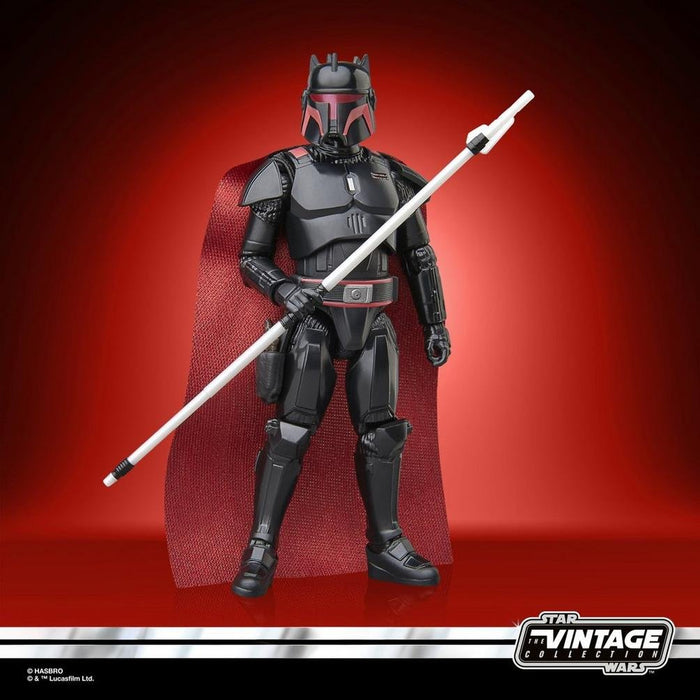 EAN 5010996324870 - Star Wars The Vintage Collection Moff Gideon (Dark Trooper Armor) imagen 4