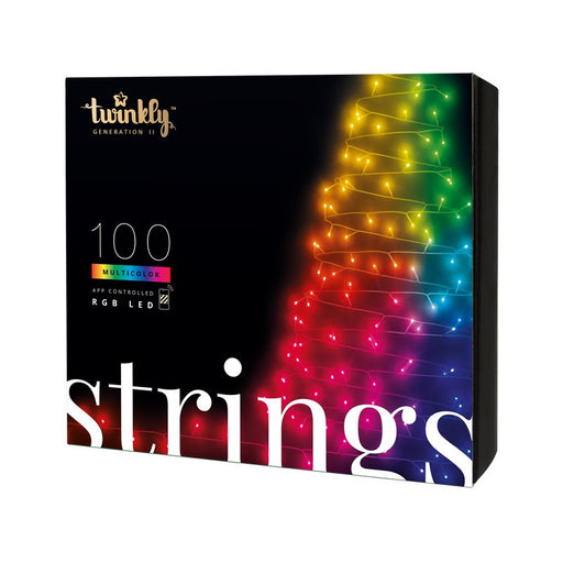 EAN 8056326673284 - Twinkly Strings tira de luces imagen 2