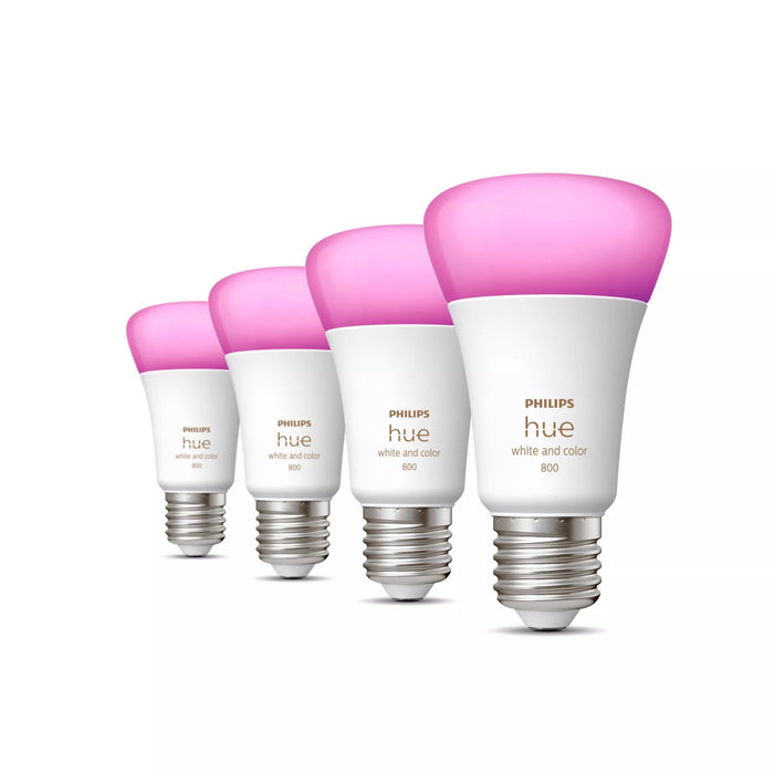 EAN 8719514328402 - Philips Hue White and Color ambiance 8719514328402 iluminación inteligente Bluetooth 9 W imagen 1