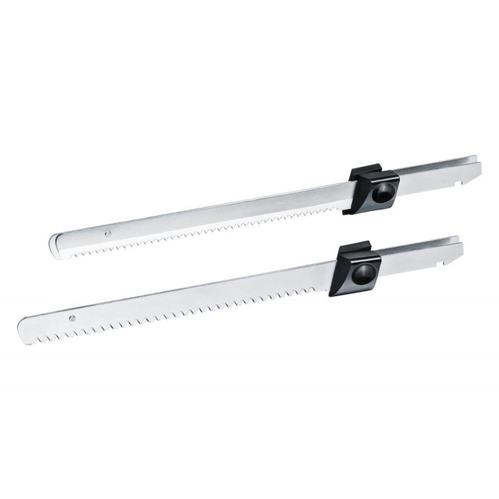 EAN 4001797850102 - Rommelsbacher EM 150 cuchillo eléctrico 120 W Negro, Acero inoxidable imagen 4