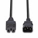 EAN 4002888303149 - Lindy 30314 cable de transmisión Negro 2 m C14 acoplador C15 acoplador imagen 4
