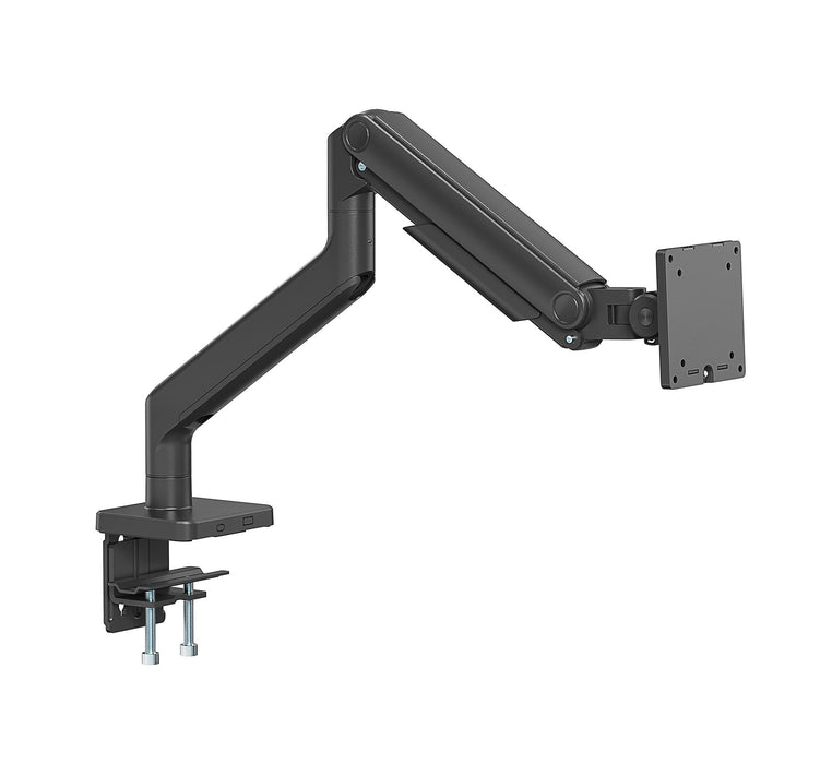 EAN 0766623462570 - Manhattan 462570 soporte para monitor 124,5 cm (49") Escritorio Negro imagen 6
