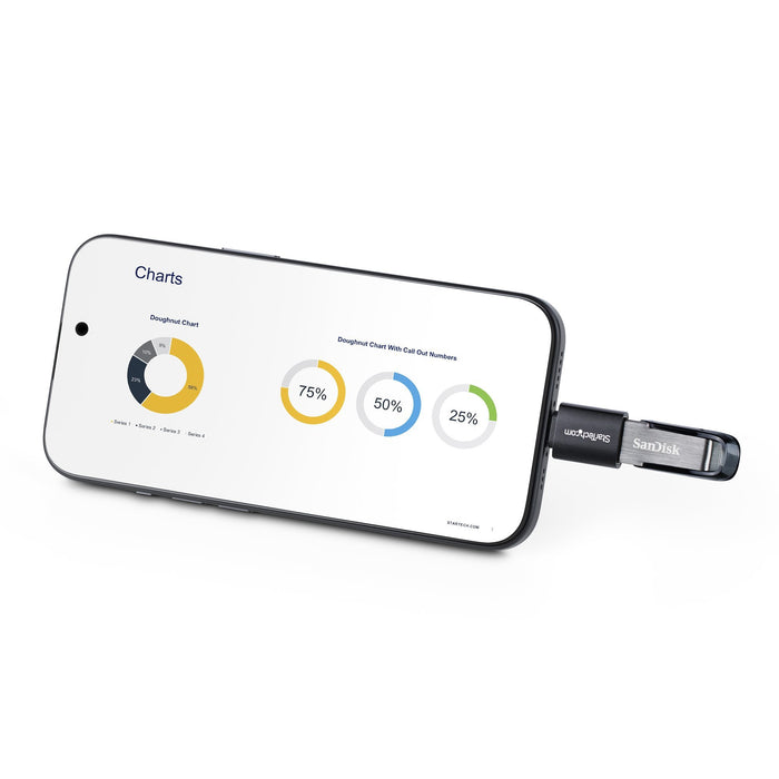 EAN 0065030907071 - StarTech.com USB31CAADGCP cambiador de género para cable USB Type-C USB Type-A Negro imagen 9