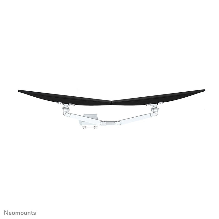 EAN 8717371448578 - Neomounts FPMA-D750DWHITE2 soporte para monitor 81,3 cm (32") Escritorio Blanco imagen 5