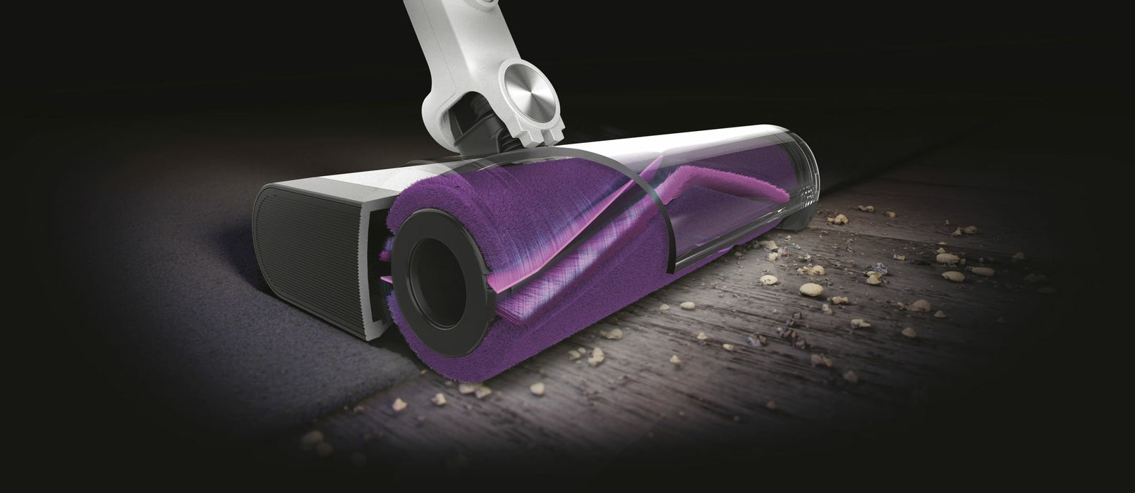 EAN 0622356275965 - Shark IW1611EU aspiradora de pie y escoba eléctrica Aspiradora escoba Batería Secar Sin bolsa 0,42 L 75 W imagen 12