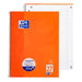 EAN 4006144921238 - Oxford 100050360 cuaderno y block A4 80 hojas Naranja imagen 1