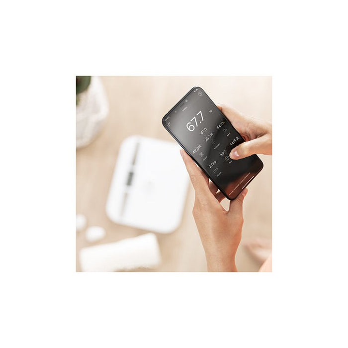 EAN 8435484042543 - Cecotec 04254 báscula de baño Plaza Blanco Báscula personal electrónica imagen 4