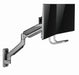 EAN 8716309127660 - Gembird Laikiklis Adjustable wall 2-display mounting arm 17-32inch iki 8kg imagen 6