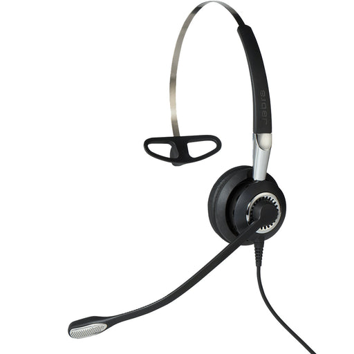EAN 5706991017632 - Jabra BIZ 2400 II Auriculares Alámbrico Banda para cuello, gancho de oreja, Diadema Oficina/Centro de lla imagen 1