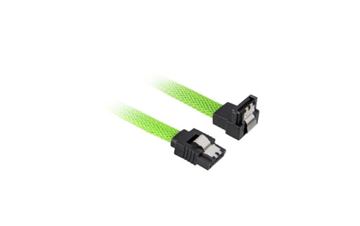EAN 4044951016570 - Sharkoon SATA 3 cable de SATA 0,6 m SATA 7-pin Negro, Verde imagen 1