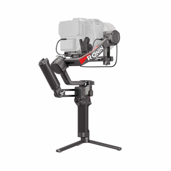 EAN 6941565974679 - DJI RS 4 Pro Combo Estabilizador manual para cámara Negro imagen 4