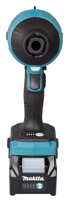 EAN 0088381755382 - Makita AS001GZ aspiradora de hojas Negro, Azul 40 V imagen 6