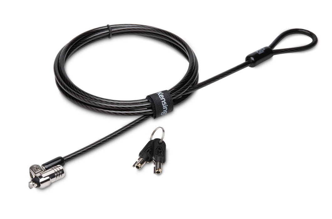 EAN 5028252506366 - Kensington K65020EU cable antirrobo Negro, Plata imagen 8