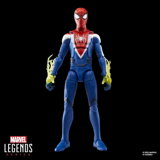 EAN 5010996300508 - Marvel Legends Series Gamerverse Miles Morales Upgraded Suit Style imagen 2