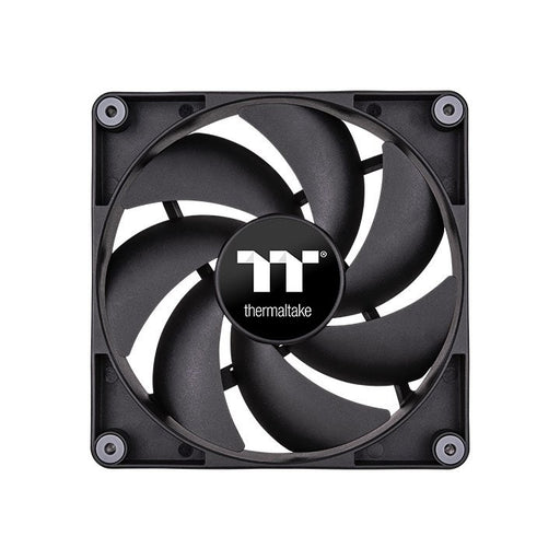 EAN 4713227536295 - Thermaltake TT CT120 PC Carcasa del ordenador Ventilador Negro 2 pieza(s) imagen 2