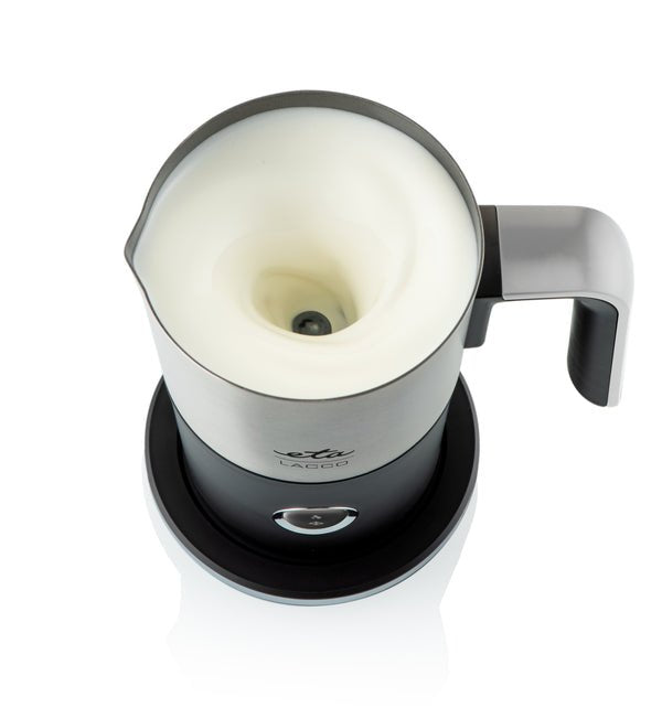 EAN 8590393325832 - Eta ETA518990000 espumador o calentador de leche Automático Negro, Metálico imagen 3