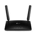 EAN 6935364089672 - TP-Link TL-MR150 router inalámbrico Ethernet rápido Banda única (2,4 GHz) 4G Negro imagen 1