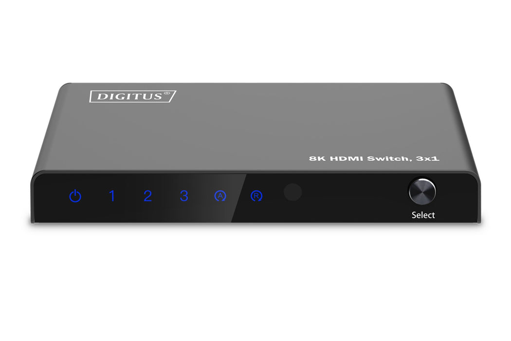 EAN 4016032495543 - Digitus DS-55333 interruptor de video imagen 2