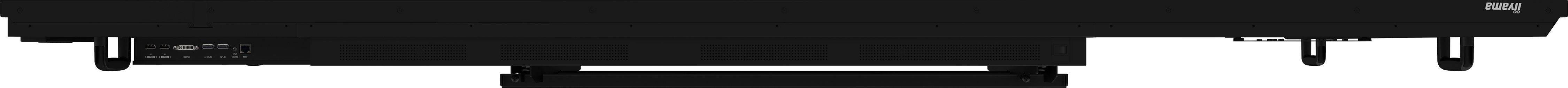 EAN 4948570124923 - iiyama LH9875UHS-B2AG pantalla de señalización Pantalla plana para señalización digital 2,48 m (97.5") LE imagen 9