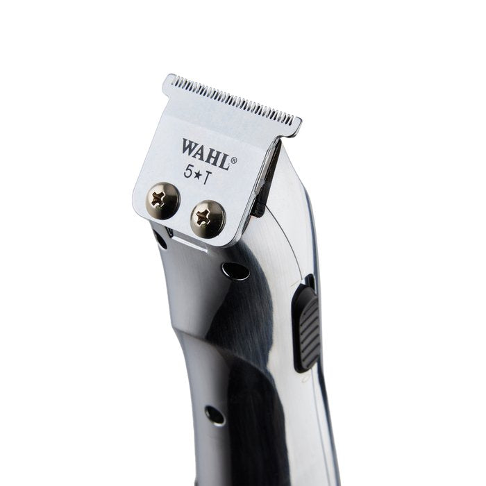 EAN 0043917025872 - Wahl A Lign Negro, Plata imagen 3