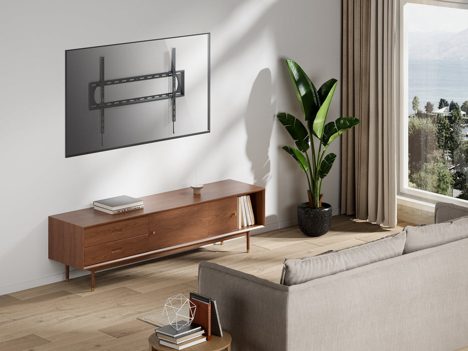 EAN 4015867230923 - Equip 650338 soporte para TV 3,05 m (120") Negro imagen 5